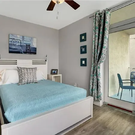 Casa Costa 406N 1 Bedroom, Pools, Jacuzzi, Beach, Shops & Dog Friendly
